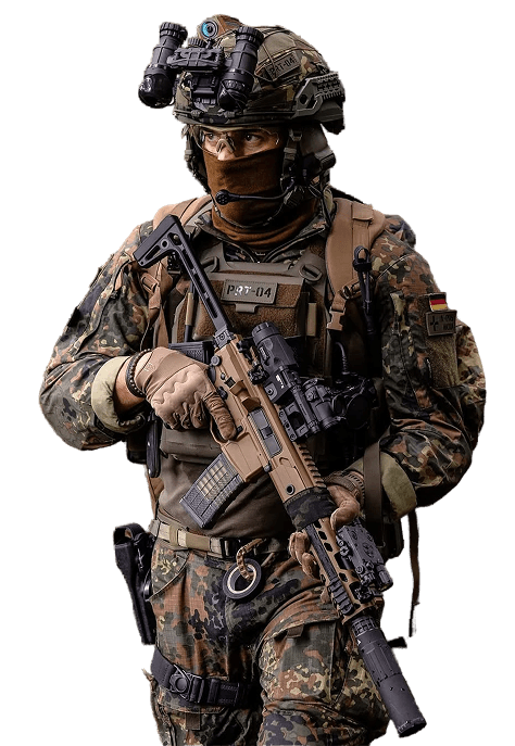 Silhouette airsoft — ECLIPSE