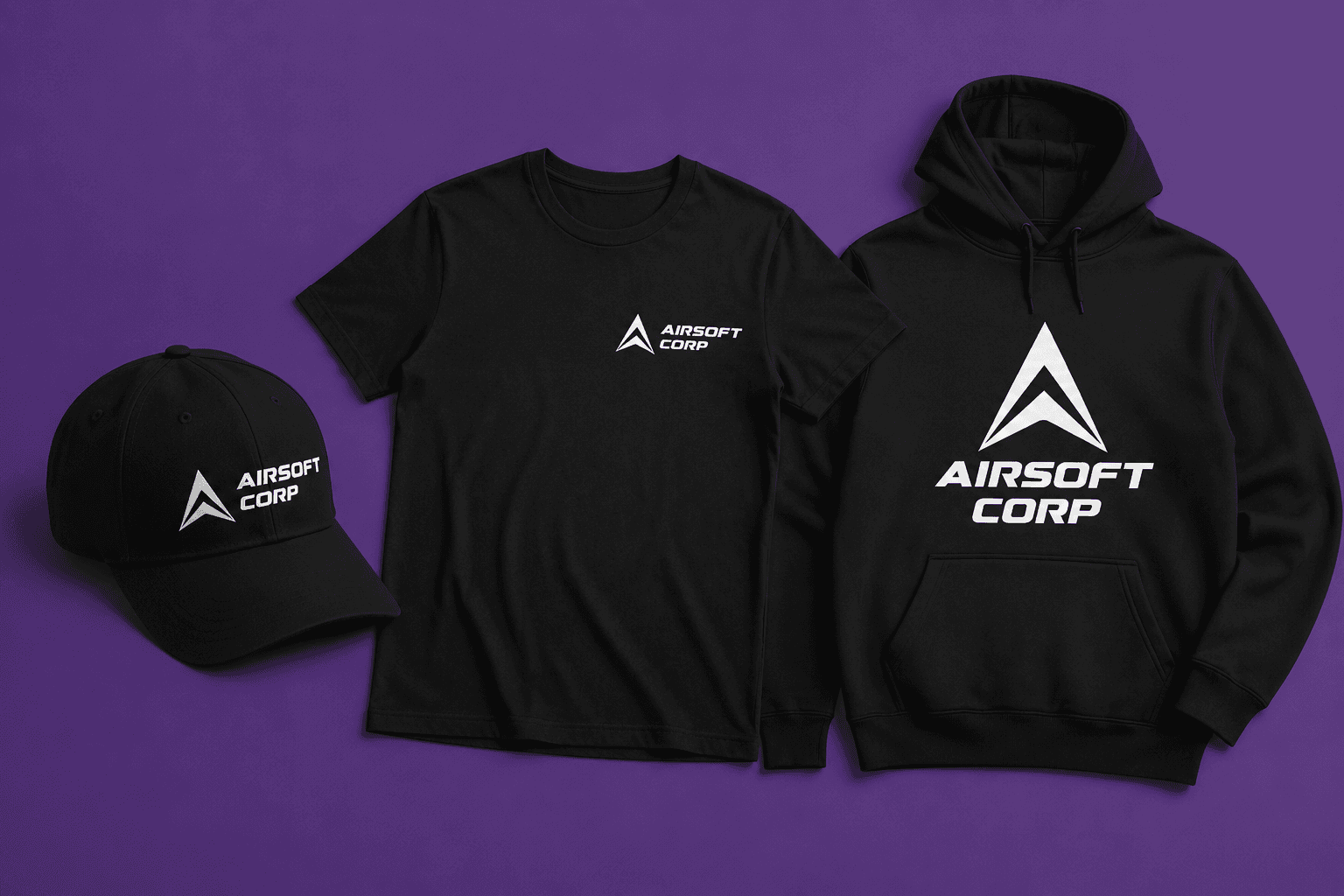 Merch Airsoft Corp & Partenaires