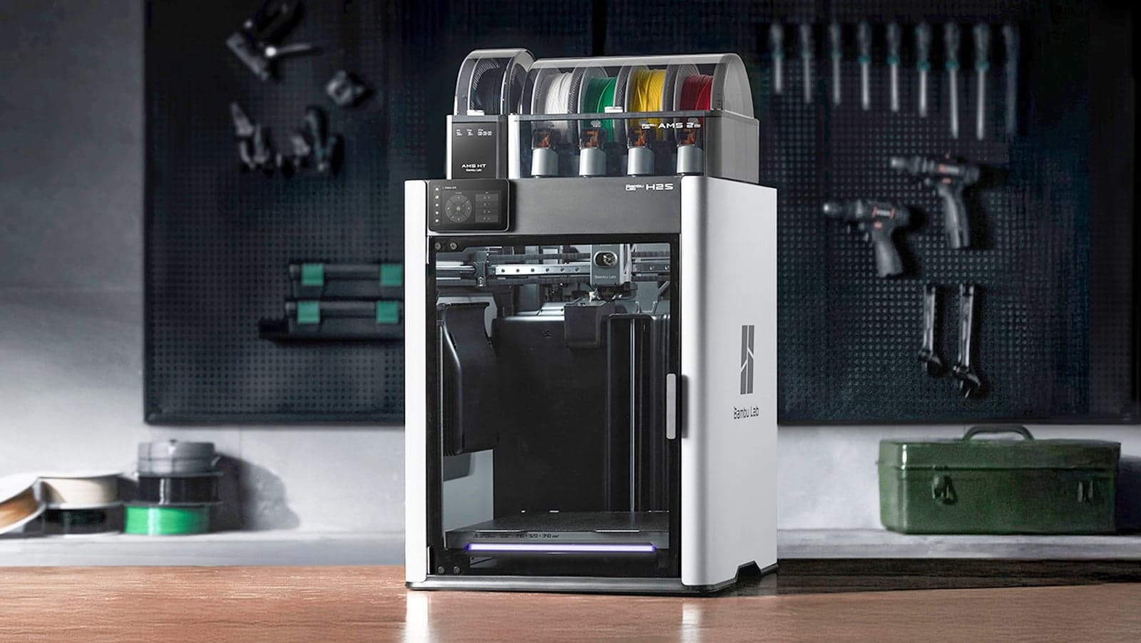 Atelier Impression 3D