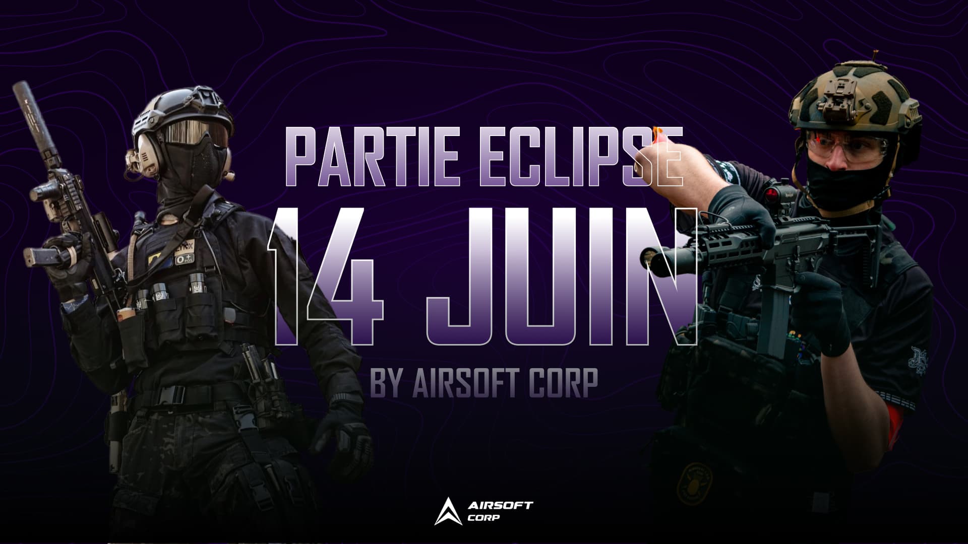Ravenwood – Partie Eclipse – 14/06/2026
