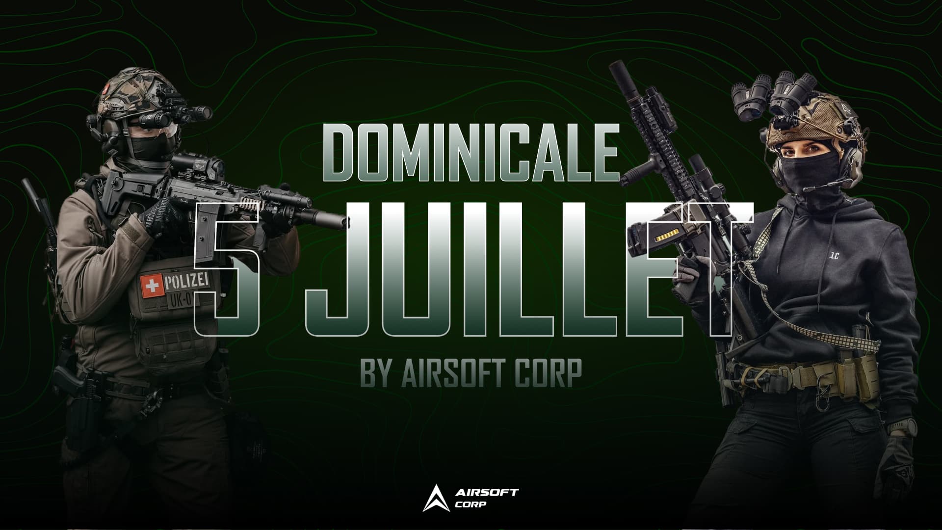 Dominicale du 5 Juillet