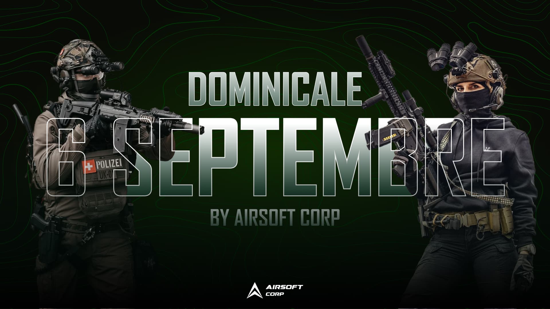 Dominicale - Ravenwood - 6 Septembre 2026