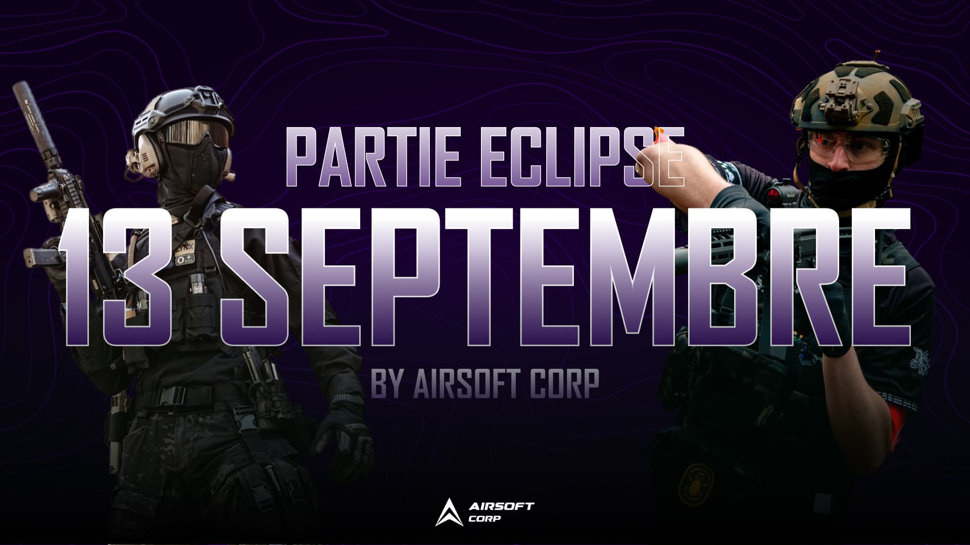 Eclipse - Ravenwood - 13 Septembre 2026