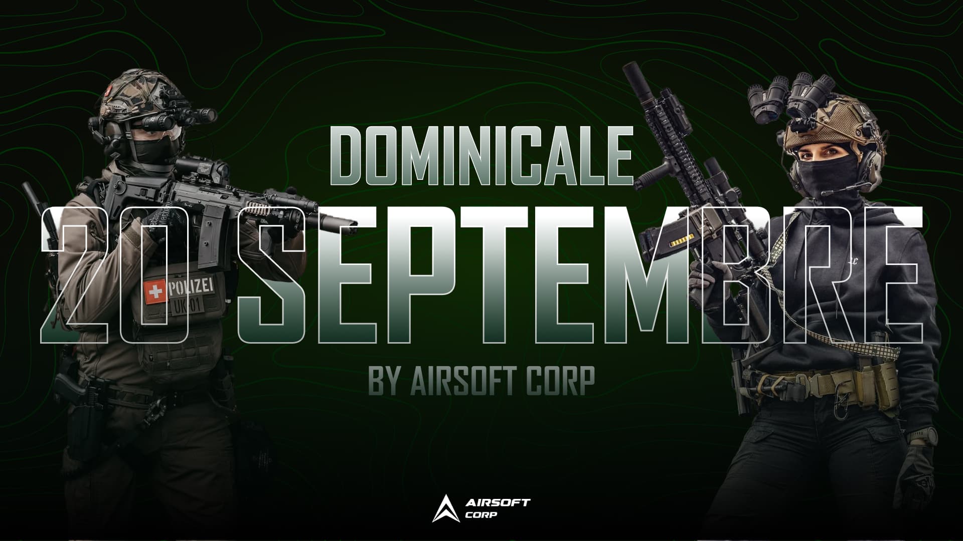Dominicale - Ravenwood - 20 Septembre 2026