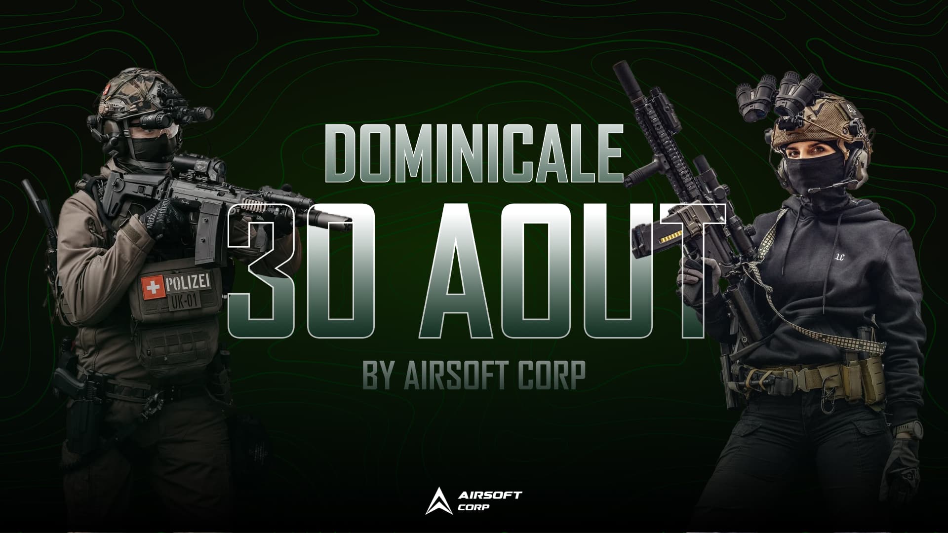 Dominicale - Ravenwood - 30 Aout 2026