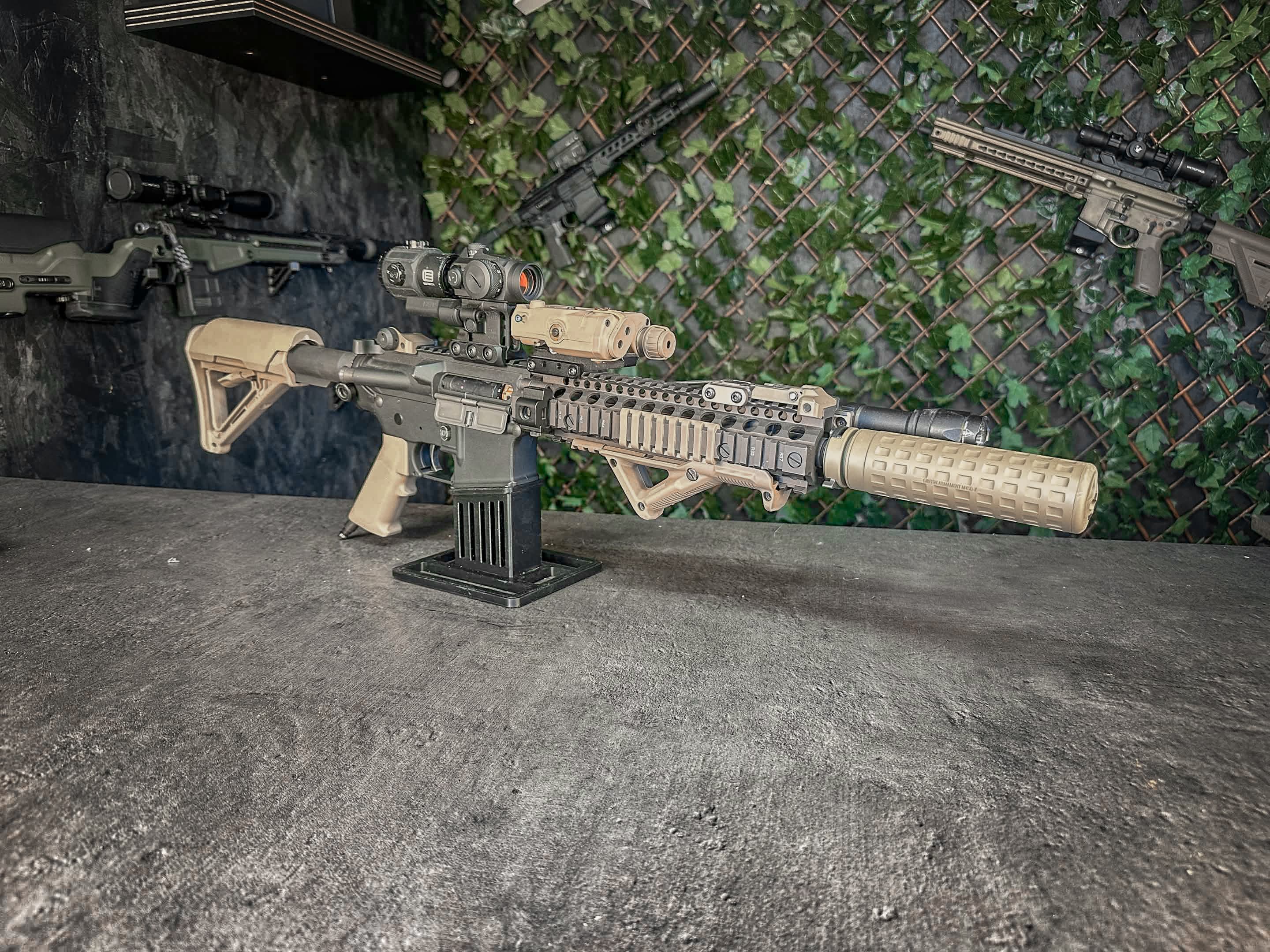 Avalon Custom HPA - Pulsar D Gate - Max Model - Occasion