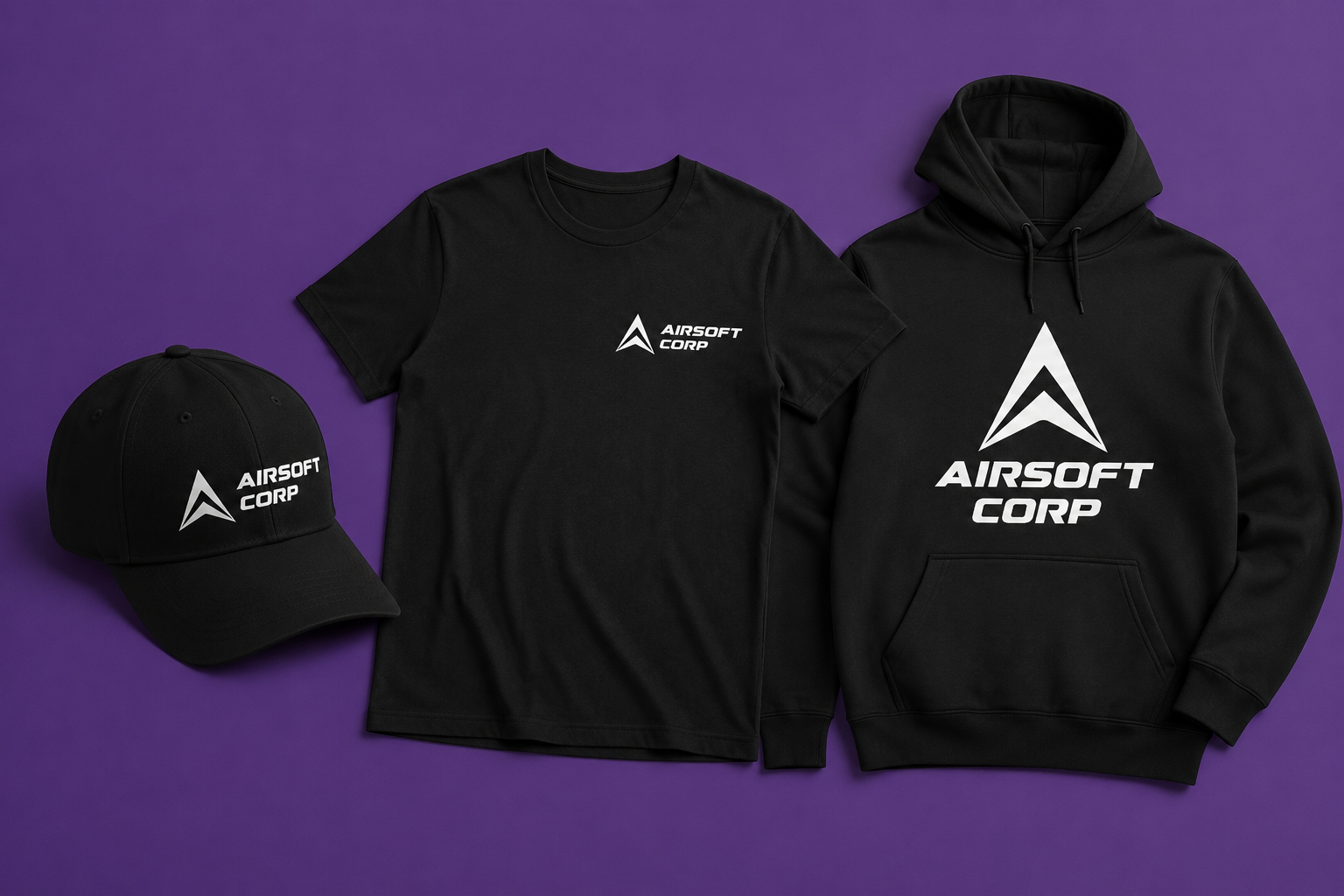 Merch Airsoft Corp & Partenaires