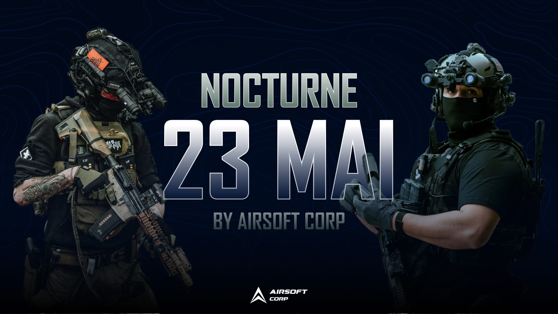 Ravenwood - Nocturne - 23/05/2026