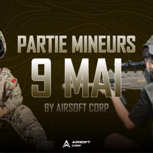 Ravenwood Partie Mineurs - 09/05/2026