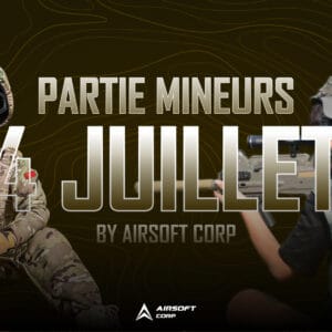 Ravenwood Partie Mineurs - 04/07/2026