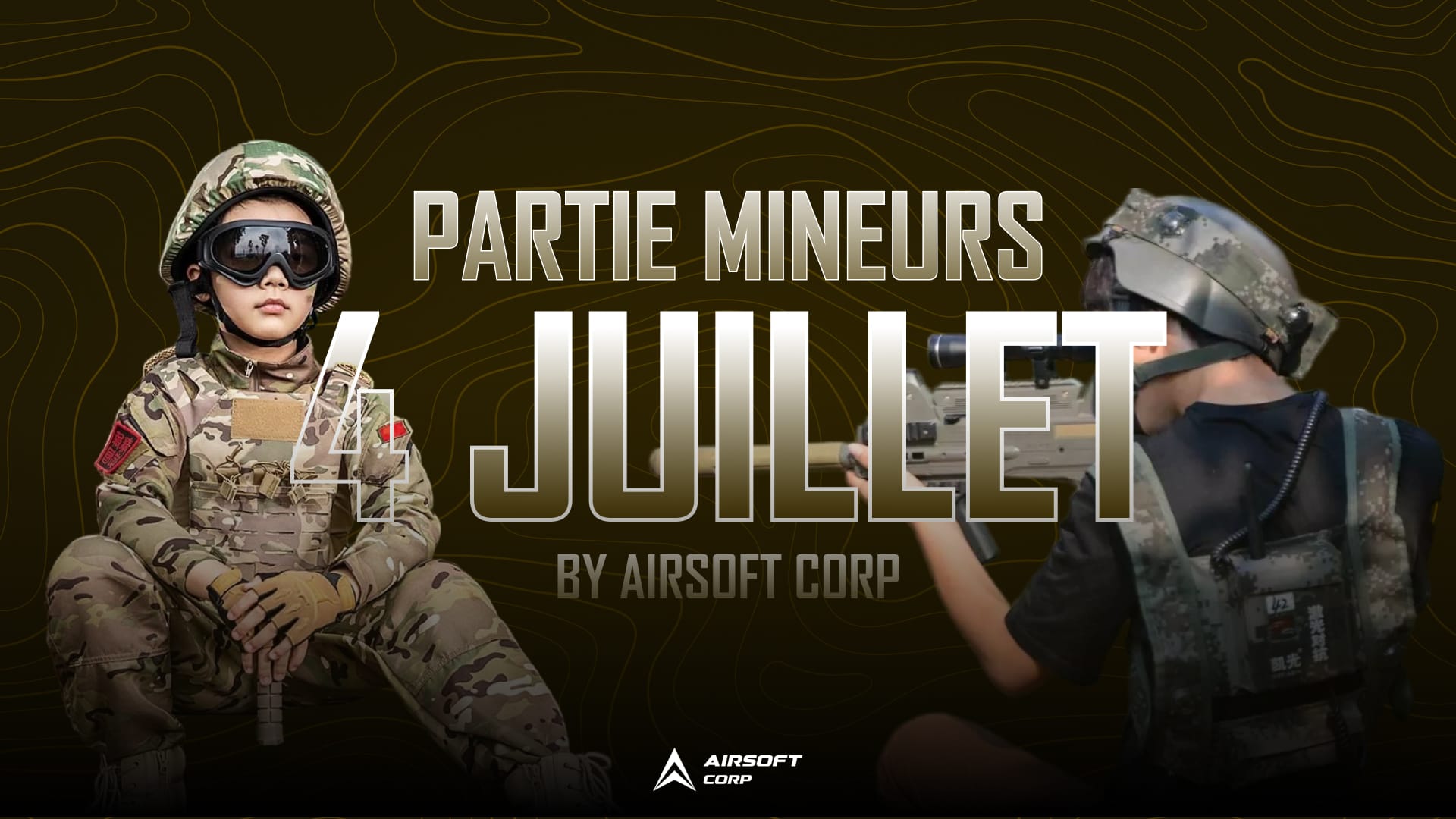 Ravenwood Partie Mineurs - 04/07/2026