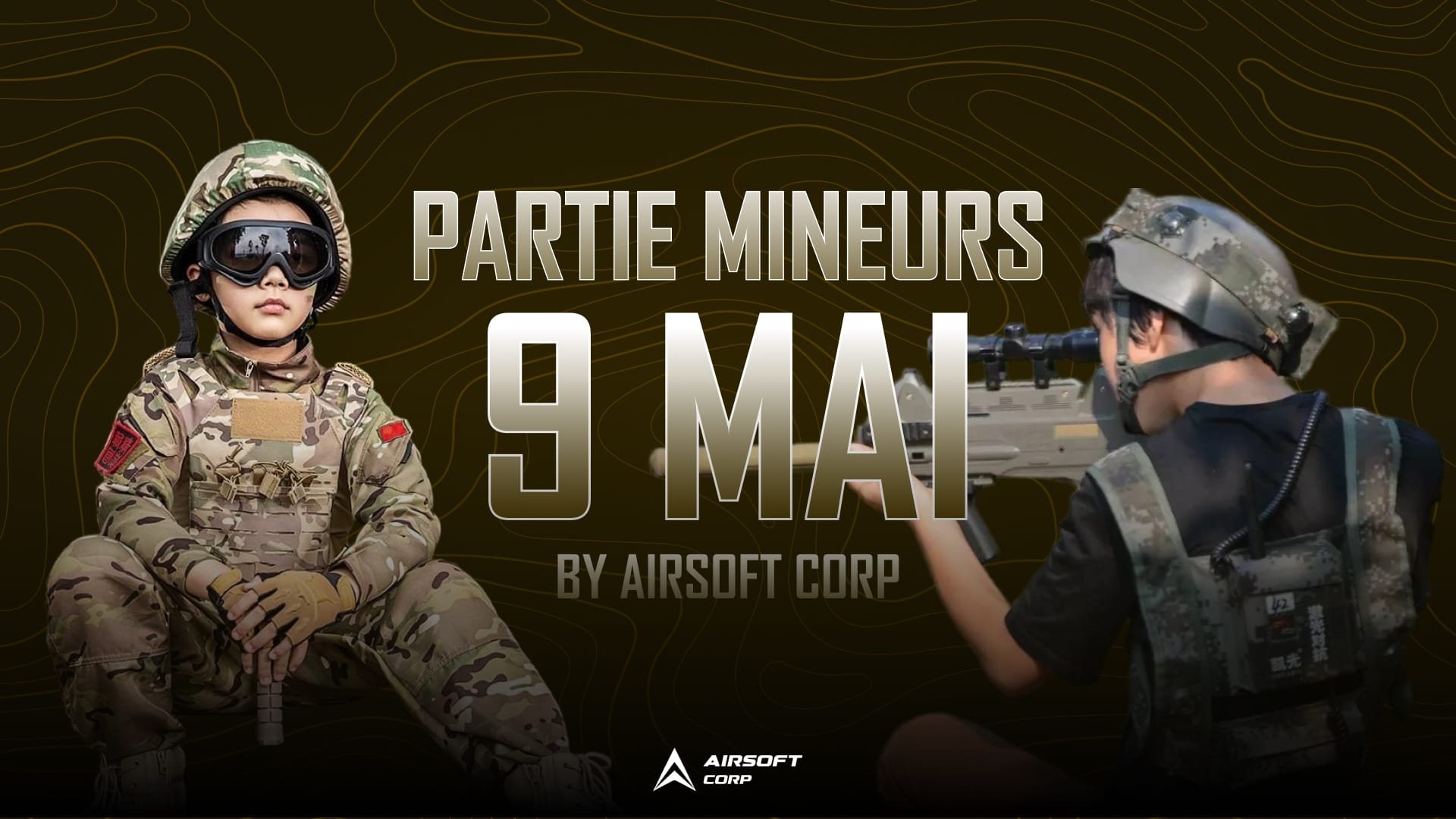 Ravenwood Partie Mineurs - 09/05/2026
