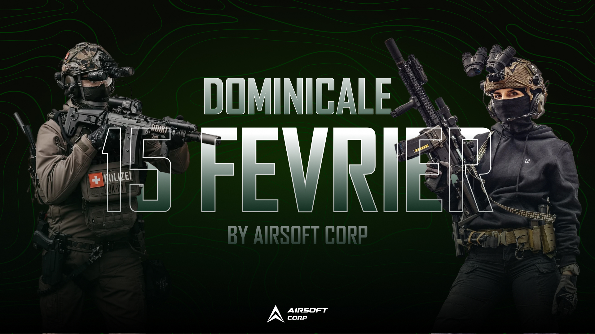 Ravenwood - Dominicale - 15/02/2026