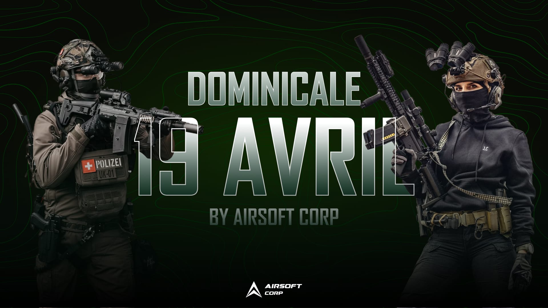 Ravenwood - Dominicale -19/04/2026