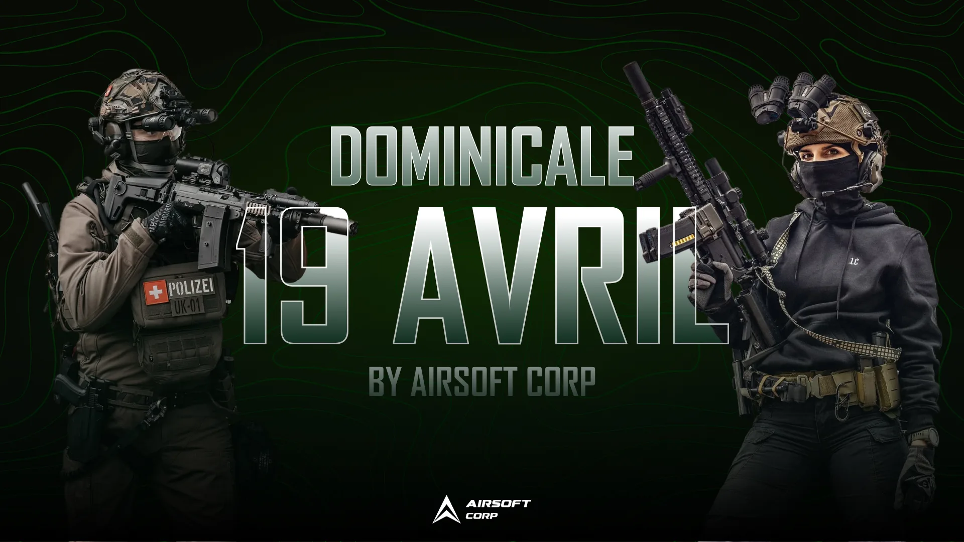 Ravenwood - Dominicale -19/04/2026