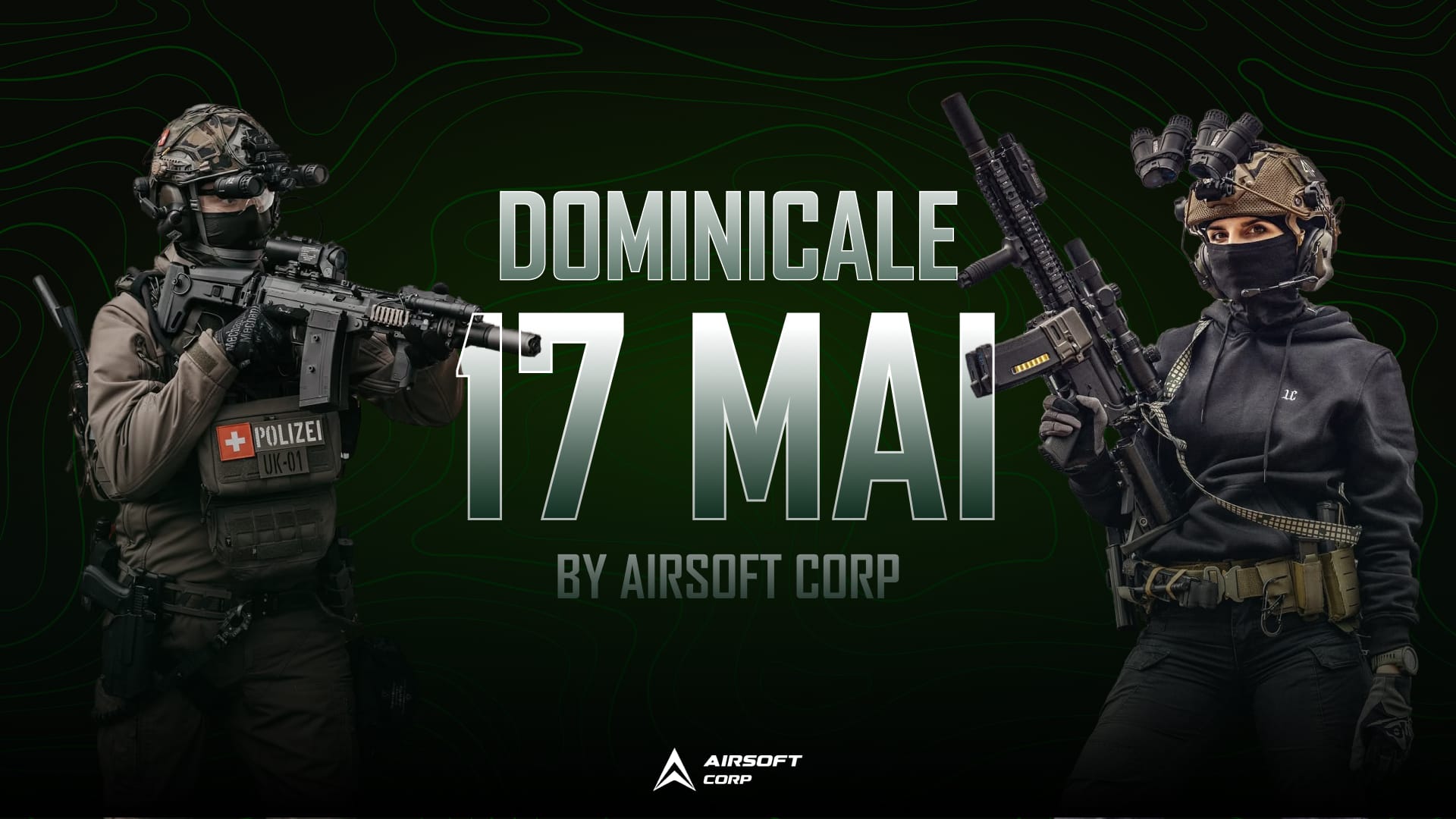 Ravenwood - Dominicale -17/05/2026