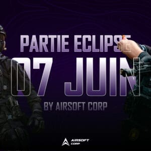 Ravenwood - Partie Eclipse - 07/06/2026